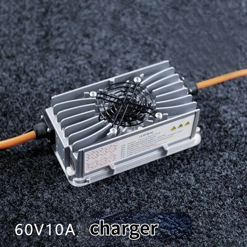Suitable For Segway X160 & X260 SURRON Light Bee X Original Accessories Silent Charger Universal 60V 10A
Suitable For Segway X160 & X260 SURRON Light Bee X Original Accessories Silent Charger Universal 60V 10A