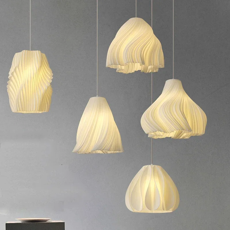 3D printed Chandelier Tricolor Light Source E27 Restaurant Bar Bedroom Bedside Stairway porch Shop Modern chandelier
3D printed Chandelier Tricolor Light Source E27 Restaurant Bar Bedroom Bedside Stairway porch Shop Modern chandelier