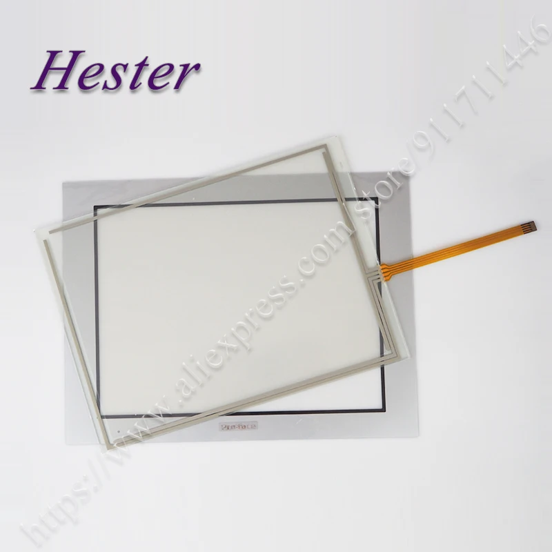 Touch Screen Panel Digitizer Glass for Pro-face PFXGP4601TAA PFXGP4601TAD Touchscreen + Protective Film
Touch Screen Panel Digitizer Glass for Pro-face PFXGP4601TAA PFXGP4601TAD Touchscreen + Protective Film