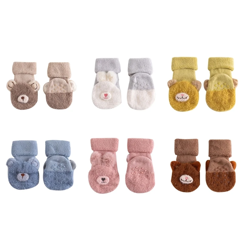 Upgrade Baby Non Slip Warm Socks Baby Boys Thick Winter Socks with Grips for Baby Girls Non Skid Socks Comfortable Sock
Upgrade Baby Non Slip Warm Socks Baby Boys Thick Winter Socks with Grips for Baby Girls Non Skid Socks Comfortable Sock