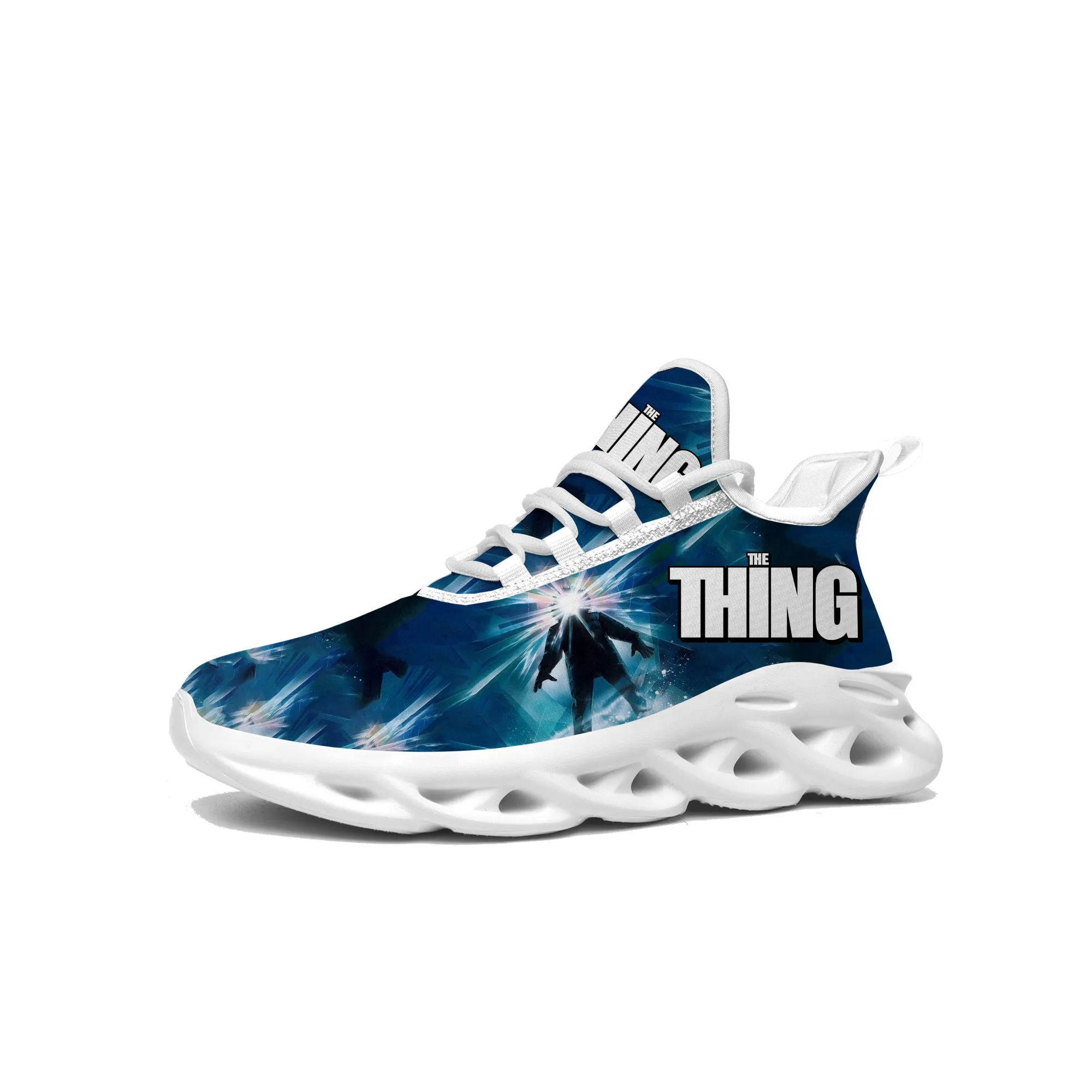 The Thing Flats Sneakers Mens Womens Sports Shoes High Quality John Carpenter Sneaker Lace Up Mesh Footwear custom made Shoe
The Thing Flats Sneakers Mens Womens Sports Shoes High Quality John Carpenter Sneaker Lace Up Mesh Footwear custom made Shoe