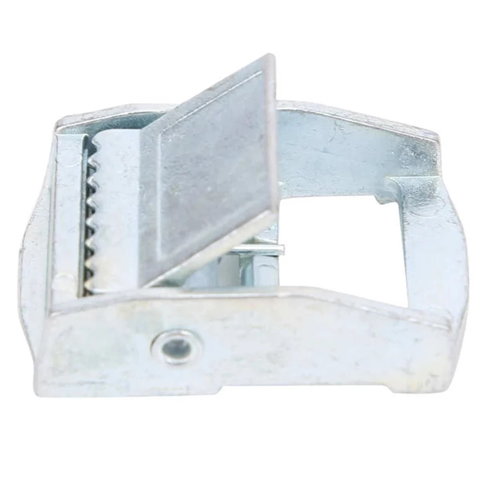 4Pcs Zinc Alloy Buckles For Heavy Duty Tie‑Down Cargoes Strap Fixed Tensioner Outdoor Camping Climbing Zinc Alloy Buckle
4Pcs Zinc Alloy Buckles For Heavy Duty Tie‑Down Cargoes Strap Fixed Tensioner Outdoor Camping Climbing Zinc Alloy Buckle