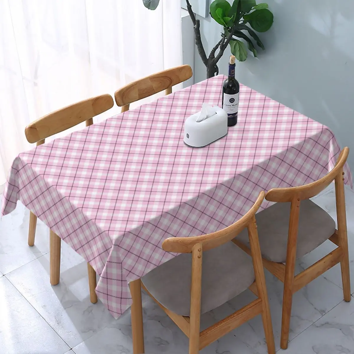 Classic retro diamond lattice Tablecloth Waterproof Polyester Table Cloth Rectangular Dining Room Table Coffee TableCloth
Classic retro diamond lattice Tablecloth Waterproof Polyester Table Cloth Rectangular Dining Room Table Coffee TableCloth
