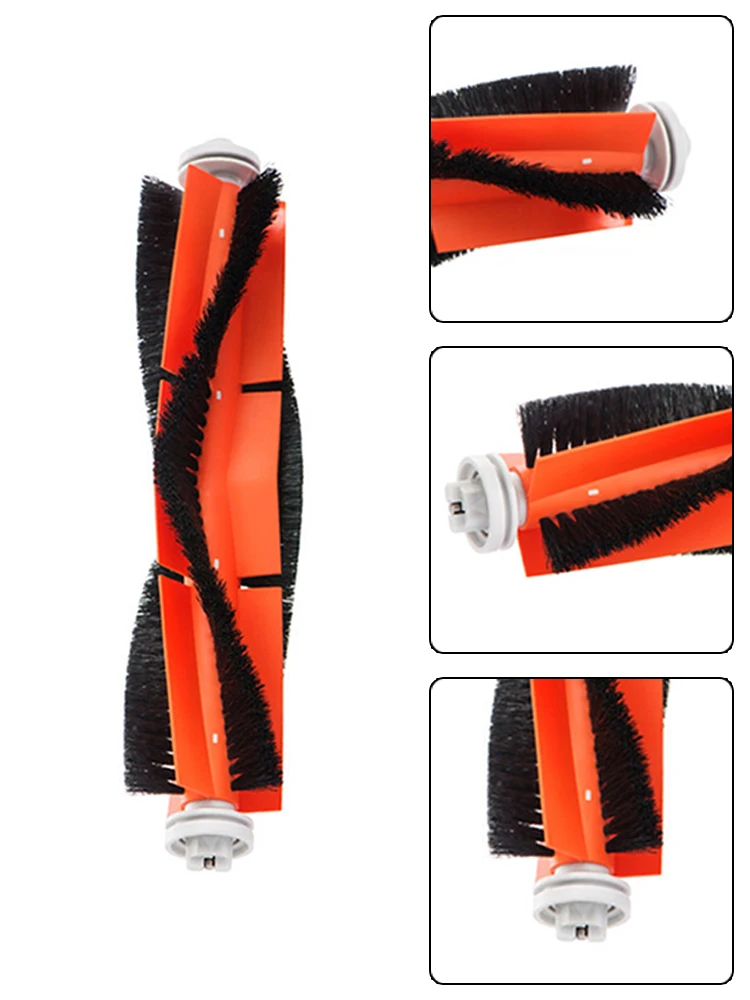 Roller Brush Suitable For Xiaomi MIJIA 2C STYTJ03ZHM Vacuum Cleaner Replacement Parts Brush For Robot Vacuum Cleaner Accessories
Roller Brush Suitable For Xiaomi MIJIA 2C STYTJ03ZHM Vacuum Cleaner Replacement Parts Brush For Robot Vacuum Cleaner Accessories