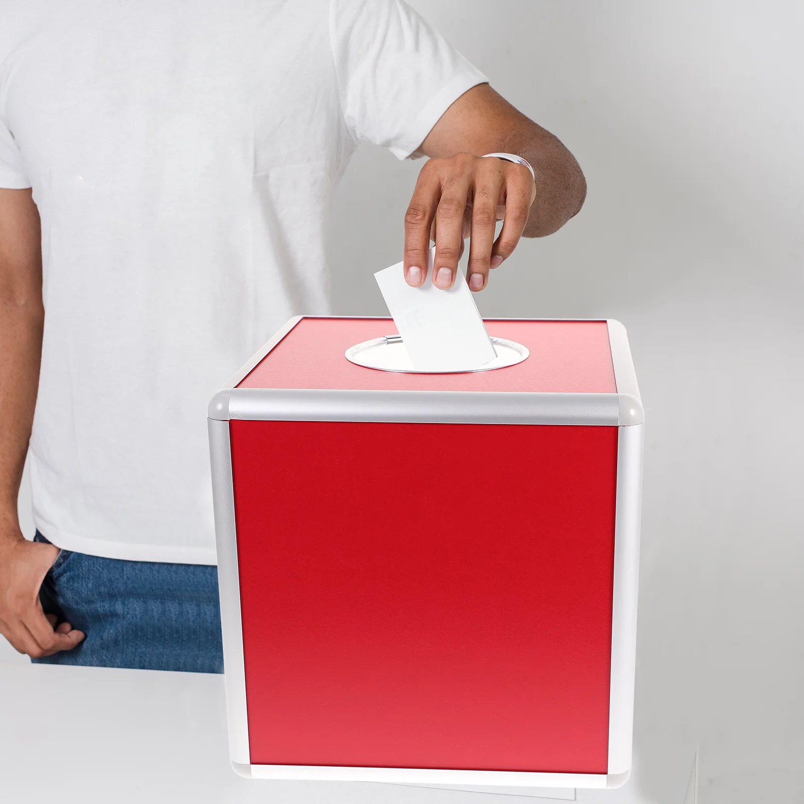 Box Raffle Lotteryticketcontainer Ballot Tickets Suggestion Donationcomment Party Drop Draw Holders Dedication Mailbox
Box Raffle Lotteryticketcontainer Ballot Tickets Suggestion Donationcomment Party Drop Draw Holders Dedication Mailbox