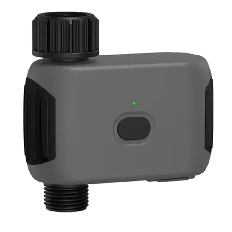 New Design 4 AA Batery Powered Garden Smart Irrigation Wifi Automatic Irrigation Water Timer Use Tuya Smart Life EU Plug
New Design 4 AA Batery Powered Garden Smart Irrigation Wifi Automatic Irrigation Water Timer Use Tuya Smart Life EU Plug