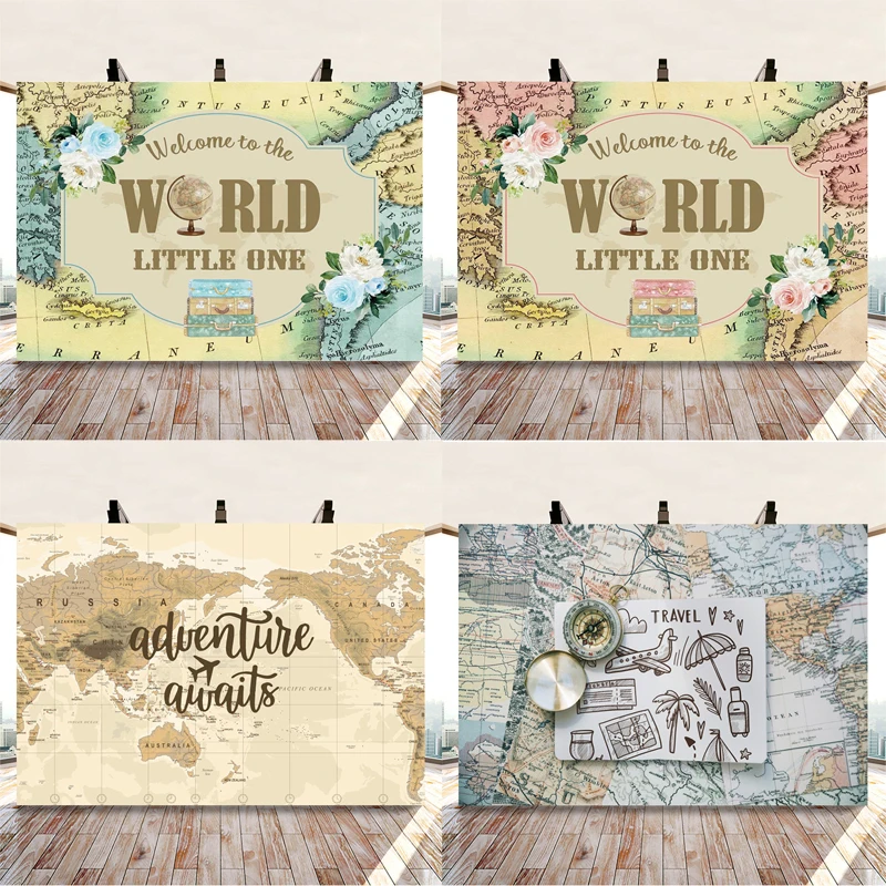 Travel Themed Party Decorations Supplies Adventure Awaits Backdrop Adventure Map Backdrop Graduation Baby Shower Photo Booth
Travel Themed Party Decorations Supplies Adventure Awaits Backdrop Adventure Map Backdrop Graduation Baby Shower Photo Booth