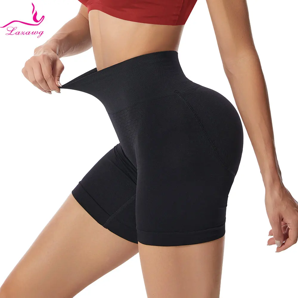 LAZAWG Women Butt Lifter Panties Ladies Padded Hip Enhancer Shorts Shaping Push Up Booty Lifting Seamless Tights Body Shaper
LAZAWG Women Butt Lifter Panties Ladies Padded Hip Enhancer Shorts Shaping Push Up Booty Lifting Seamless Tights Body Shaper