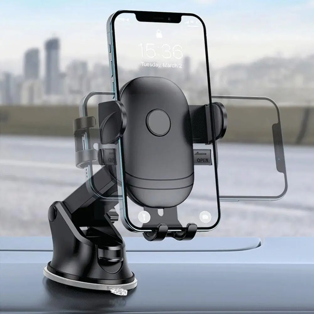 Car Phone Holder Cell Phone Holder Car Hands Free Phone Mount Gps Adjustable Bracket For 13 12 11 Sams U7x2
Car Phone Holder Cell Phone Holder Car Hands Free Phone Mount Gps Adjustable Bracket For 13 12 11 Sams U7x2
