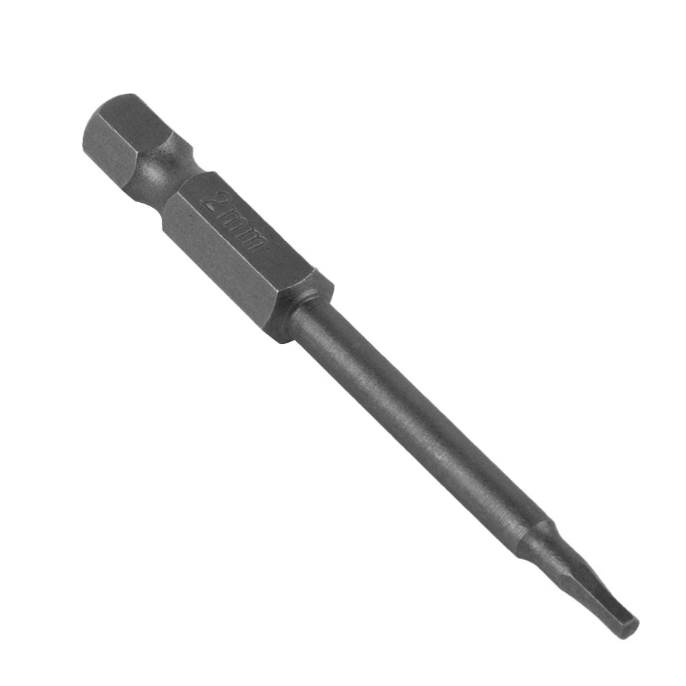 Magnetic Hexagon Screwdriver Bit Aloy Steel 1/4 Inch Hex Shank Screw Drivers 2/3/4/5/6/8mm For Electric Screwdriver Manual Tools
Magnetic Hexagon Screwdriver Bit Aloy Steel 1/4 Inch Hex Shank Screw Drivers 2/3/4/5/6/8mm For Electric Screwdriver Manual Tools