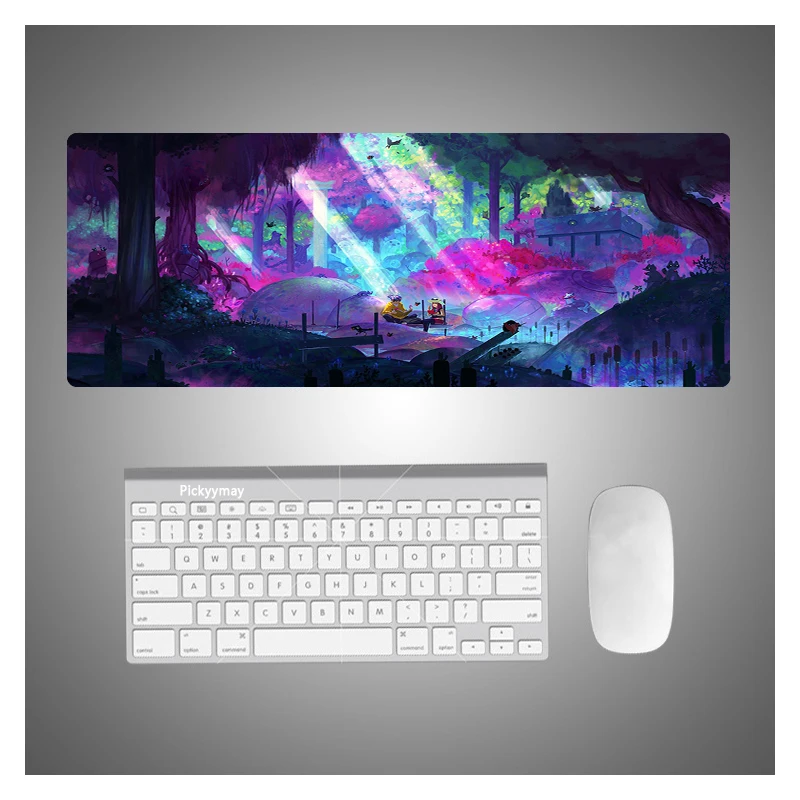 Great Wave Off Art Large Size Mouse Pad Natural Rubber PC Computer Gaming Mousepad Desk Mat Locking Edge for CS GO LOL Deskmat
Great Wave Off Art Large Size Mouse Pad Natural Rubber PC Computer Gaming Mousepad Desk Mat Locking Edge for CS GO LOL Deskmat