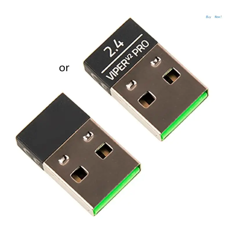 Оригинальный приемник для мыши, USB разъем, Адаптер 2,4G для razer V2 Pro, беспроводной приемник для мыши
Оригинальный приемник для мыши, USB разъем, Адаптер 2,4G для razer V2 Pro, беспроводной приемник для мыши