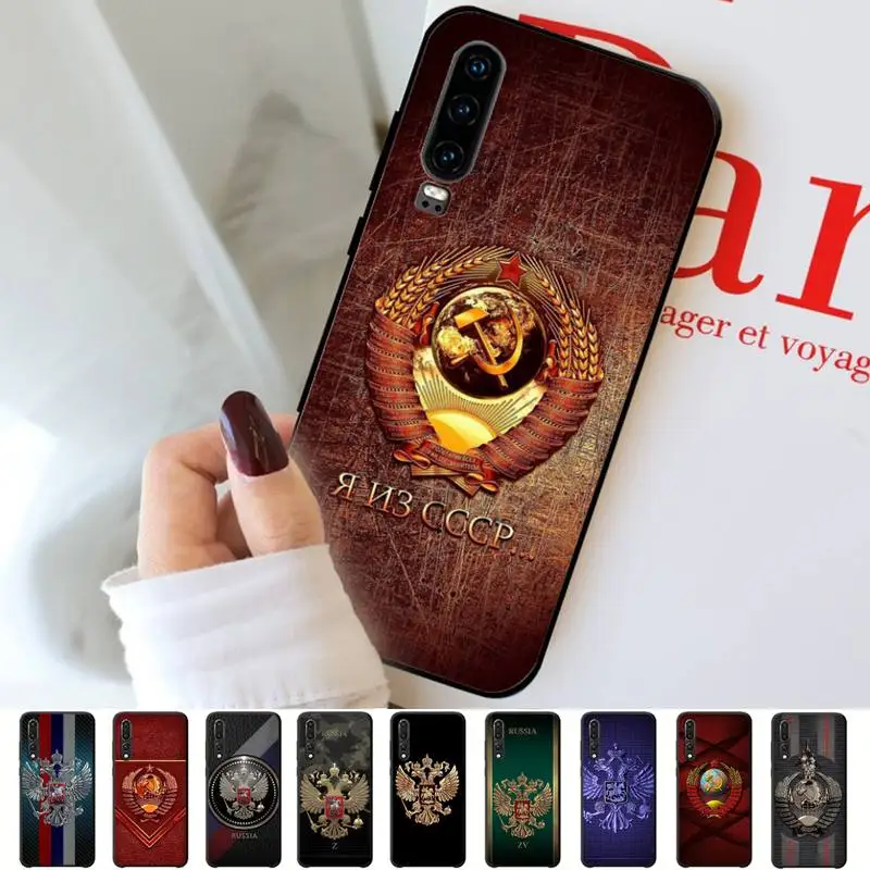 Russia Flag Phone Case for Samsung A51 A30s A52 A71 A12 for Huawei Honor 10i for OPPO vivo Y11 cover
Russia Flag Phone Case for Samsung A51 A30s A52 A71 A12 for Huawei Honor 10i for OPPO vivo Y11 cover