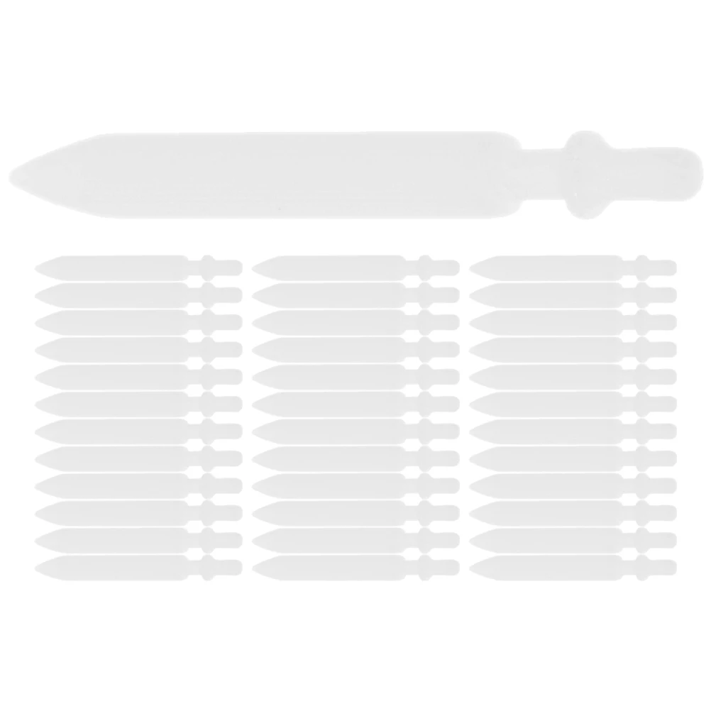 Сменные наконечники для маркеров, нейлон, 50 шт
Сменные наконечники для маркеров, нейлон, 50 шт