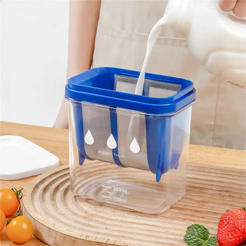 Simple To Use Whey Separator 18-8 Stainless Steel Coffee Whey Separator Whey Isolate Filter Thoroughly Yogurt Whey Separator
Simple To Use Whey Separator 18-8 Stainless Steel Coffee Whey Separator Whey Isolate Filter Thoroughly Yogurt Whey Separator