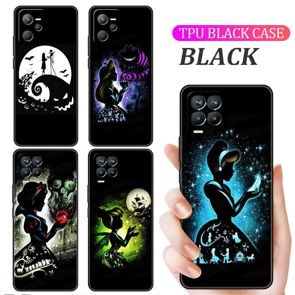 Dark Disney Pricess Bumper Case For Realme C3 C21 C21Y 9 8 7 6 Pro GT Neo 2 3 9i 8i C11 C15 Master Soft Silicone Phone Cover Sac
Dark Disney Pricess Bumper Case For Realme C3 C21 C21Y 9 8 7 6 Pro GT Neo 2 3 9i 8i C11 C15 Master Soft Silicone Phone Cover Sac