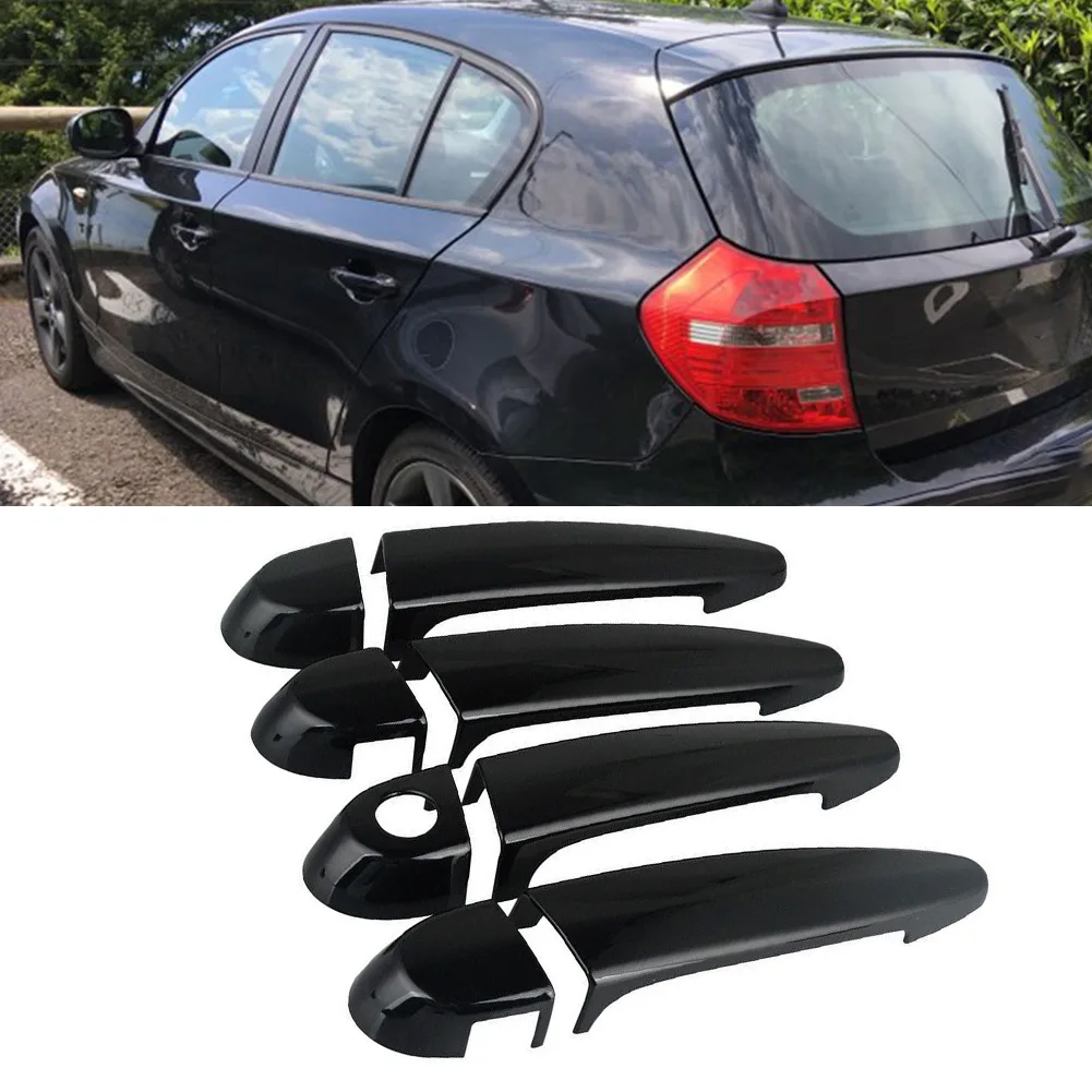 4pcs Carbon Fiber Exterior Glossy Black Door Handle Covers For BMW E87 E90 E91 E92 E93 F30 X1 X2 X3 X4 X6 Auto Parts
4pcs Carbon Fiber Exterior Glossy Black Door Handle Covers For BMW E87 E90 E91 E92 E93 F30 X1 X2 X3 X4 X6 Auto Parts
