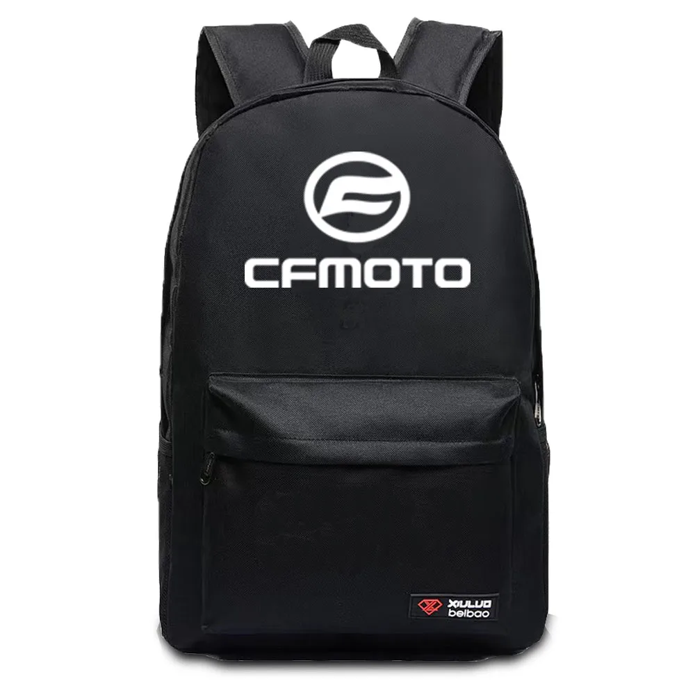 For Cfmoto Logo Motorcycle new men's leisure backpack computer notebook multi-function
For Cfmoto Logo Motorcycle new men's leisure backpack computer notebook multi-function