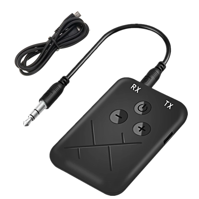 Bluetooth приемник AptX 3,5 мм разъем Aux беспроводной адаптер музыкальная версия для автомобильного ПК Bluetooth приемник, черный
Bluetooth приемник AptX 3,5 мм разъем Aux беспроводной адаптер музыкальная версия для автомобильного ПК Bluetooth приемник, черный