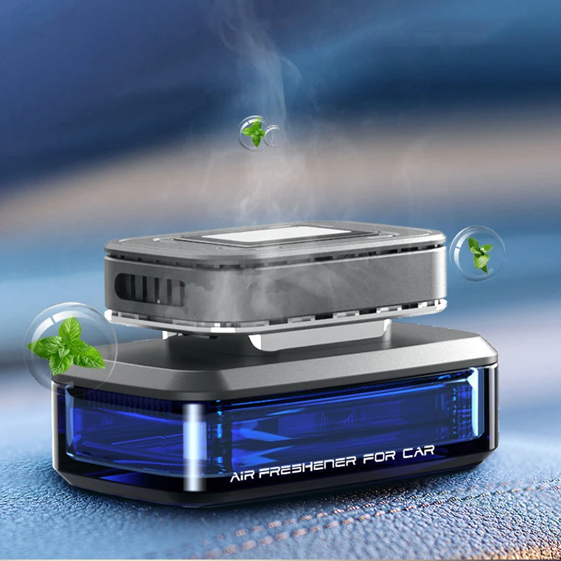 Solar Car Perfume Seat Refreshing Aroma Rotatable Auto Aroma Diffuser Deodorizing Cologne Perfume Gift Car Interior Accessories
Solar Car Perfume Seat Refreshing Aroma Rotatable Auto Aroma Diffuser Deodorizing Cologne Perfume Gift Car Interior Accessories