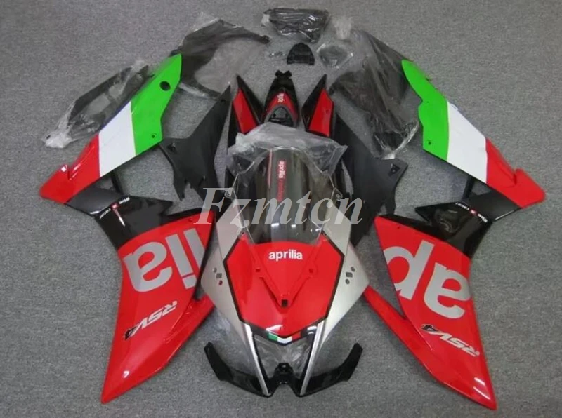 Новый комплект обтекателей из АБС-пластика подходит для Aprilia RSV4 1000 2009 2010 2011 2012 2013 09 10 11 12 13 14 Комплект кузова красный зеленый 
Новый комплект обтекателей из АБС-пластика подходит для Aprilia RSV4 1000 2009 2010 2011 2012 2013 09 10 11 12 13 14 Комплект кузова красный зеленый