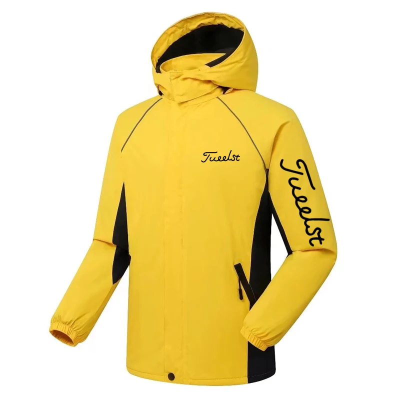 Autumn Winter 2022 New Golf Jacket Men's Windbreaker Zip Coat Casual Work Jacket Casual Outdoor Adventure Windbreaker Jackets
Autumn Winter 2022 New Golf Jacket Men's Windbreaker Zip Coat Casual Work Jacket Casual Outdoor Adventure Windbreaker Jackets