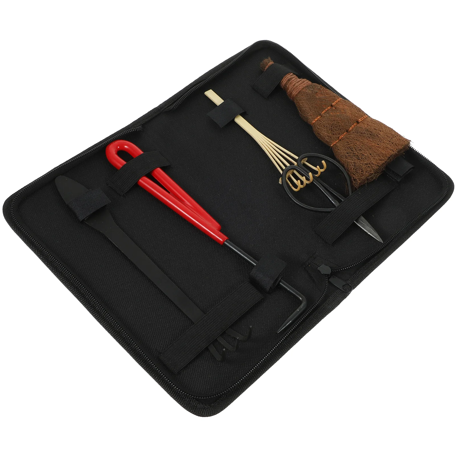 Care Tools Shears Garden Rake Soil Loose Bonsai Tree Transplanting Gardening Home Flowerpot Hand
Care Tools Shears Garden Rake Soil Loose Bonsai Tree Transplanting Gardening Home Flowerpot Hand