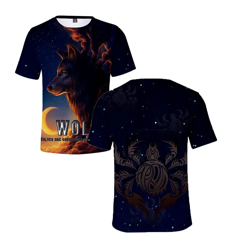 Lianshuo 2022 Summer Men's Clothing Oversized T-shirt Short Sleeve O-Neck Casual Wolf Print Cool Tee Top Beach Hawaii Sweatshirt
Lianshuo 2022 Summer Men's Clothing Oversized T-shirt Short Sleeve O-Neck Casual Wolf Print Cool Tee Top Beach Hawaii Sweatshirt