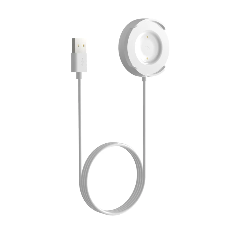 USB Charging Dock Portable Power Adapter Fast Charging Connector Cable Compatible with VivoWatch 2 Smart Watch Holder
USB Charging Dock Portable Power Adapter Fast Charging Connector Cable Compatible with VivoWatch 2 Smart Watch Holder