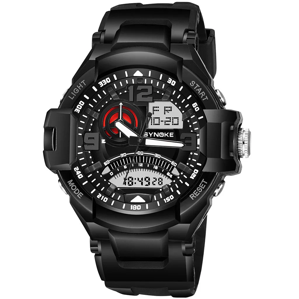 Fashion Casual Engraved Adult Sports Watch Men's Outdoor Waterproof Watch часы мужские наручные relojes automáticos mecánicos 시계
Fashion Casual Engraved Adult Sports Watch Men's Outdoor Waterproof Watch часы мужские наручные relojes automáticos mecánicos 시계