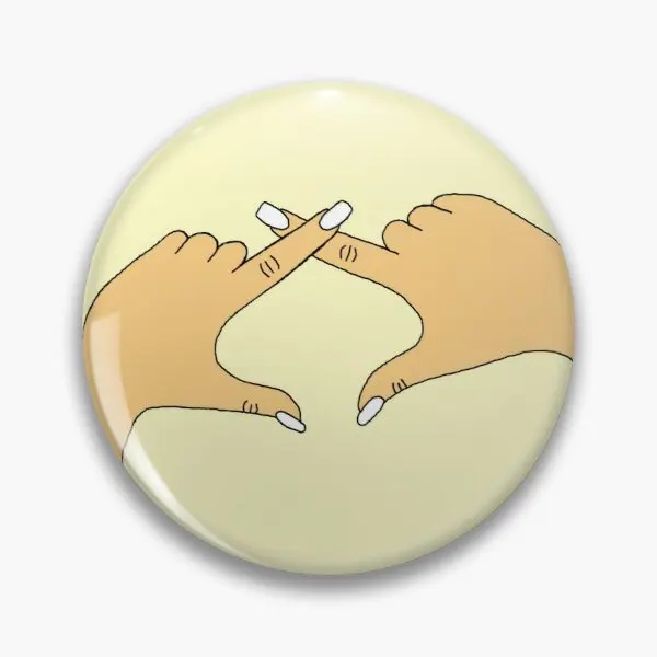 Chi O Hand Sign Light Soft Button Pin Fashion Hat Decor Cartoon Lapel Pin Brooch Badge Creative Collar Gift Women Cute Lover
Chi O Hand Sign Light Soft Button Pin Fashion Hat Decor Cartoon Lapel Pin Brooch Badge Creative Collar Gift Women Cute Lover