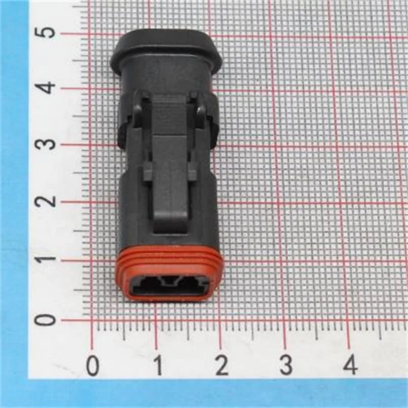 5Pcs/Lot DT06-2S-CE13 DEUTSCH CONNECTOR The corresponding metal needle can contact customer service.
5Pcs/Lot DT06-2S-CE13 DEUTSCH CONNECTOR The corresponding metal needle can contact customer service.