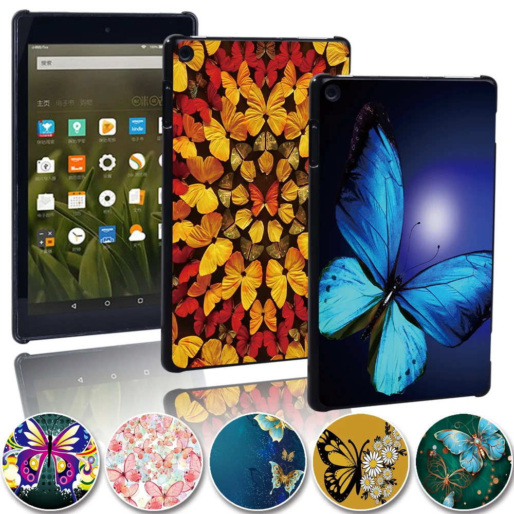Case for Fire HD 10/HD 10 Plus 11th/Fire HD 8 10th/HD 8 plus 10th/Fire 7/ HD 8/HD 10 Back Cover Hard Shell Tablet Case
Case for Fire HD 10/HD 10 Plus 11th/Fire HD 8 10th/HD 8 plus 10th/Fire 7/ HD 8/HD 10 Back Cover Hard Shell Tablet Case