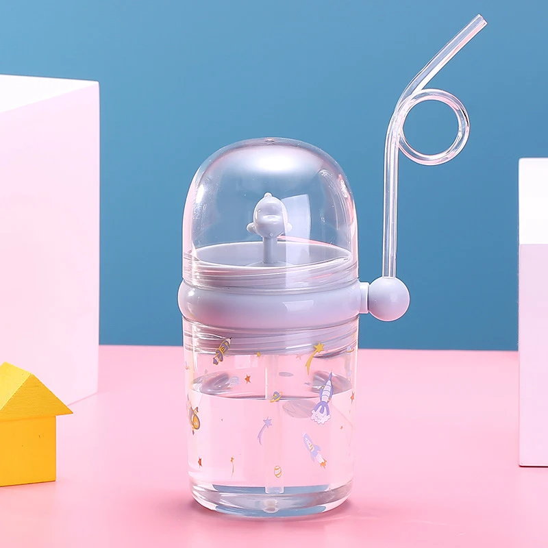 260ml Children's Drinking Bottle Kindergarten Straw Cup Small Boy Creative Whale Plastic Bottles Water Cartoon Cute Portable Kid
260ml Children's Drinking Bottle Kindergarten Straw Cup Small Boy Creative Whale Plastic Bottles Water Cartoon Cute Portable Kid