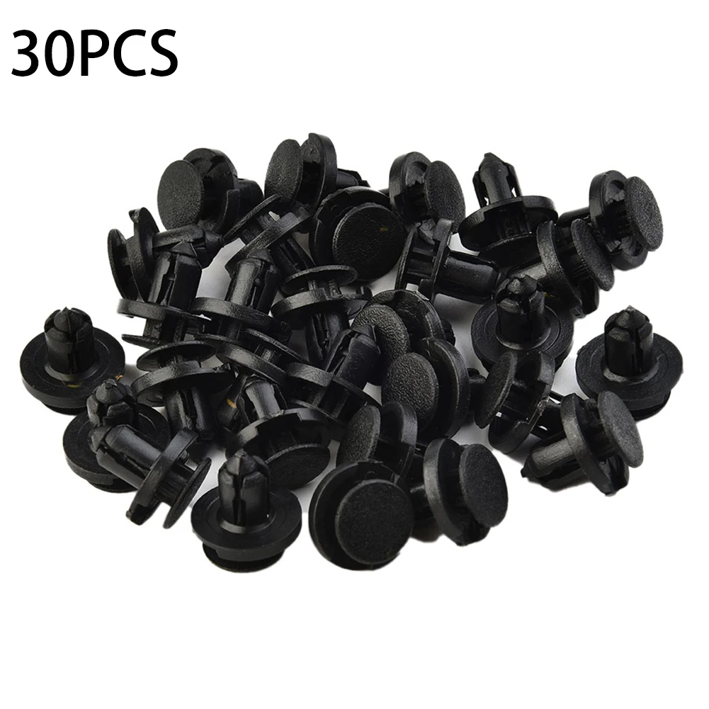 30pcs Fastener Push Fender Retainer Bumper Clip Car Rivets Clips Kits Plastic For Honda Civic Fixing Replacement Auto Parts
30pcs Fastener Push Fender Retainer Bumper Clip Car Rivets Clips Kits Plastic For Honda Civic Fixing Replacement Auto Parts