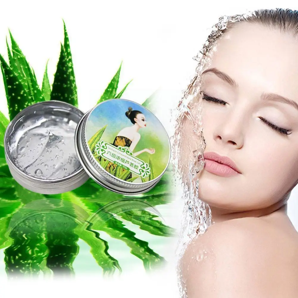 100% Pure Natural Aloe Vera Gel Smoothing Moisture Repair Cream Sunblock Face Acne Treatment Gel For Skin Repairing 30ml W4t9
100% Pure Natural Aloe Vera Gel Smoothing Moisture Repair Cream Sunblock Face Acne Treatment Gel For Skin Repairing 30ml W4t9