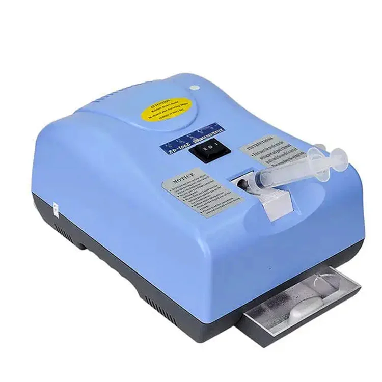 Best price Medical Consumable Syringe Destroyer Needle Burner Portable Needle Destructor
Best price Medical Consumable Syringe Destroyer Needle Burner Portable Needle Destructor