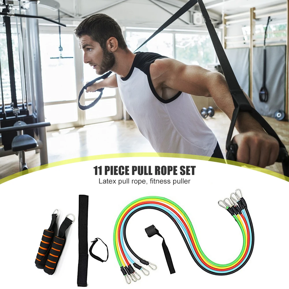 Home Fitness Resistance Band Durable Pull Rope w/ Pilates Yoga Leg Stretcher Anchor for Working-out Comfortable Decor
Home Fitness Resistance Band Durable Pull Rope w/ Pilates Yoga Leg Stretcher Anchor for Working-out Comfortable Decor