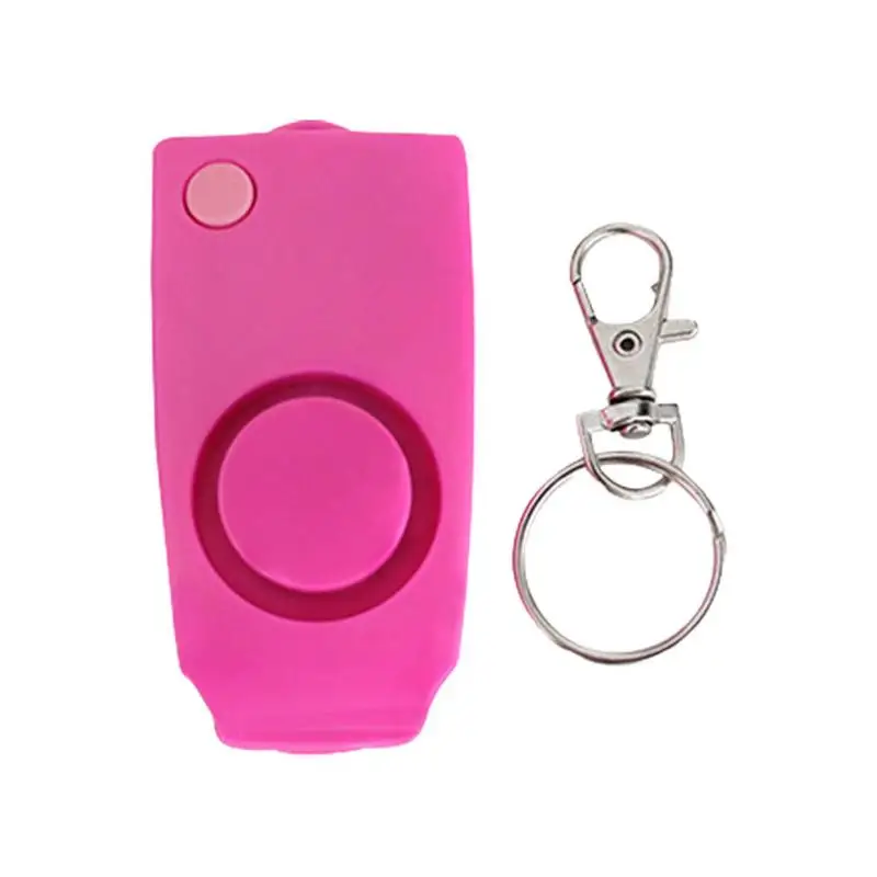 Self Defense Alarm 120dB Emergency Alarm Girl Women Security Protect Alert Personal Safety Scream Loud Alarm Emergency Keychain
Self Defense Alarm 120dB Emergency Alarm Girl Women Security Protect Alert Personal Safety Scream Loud Alarm Emergency Keychain