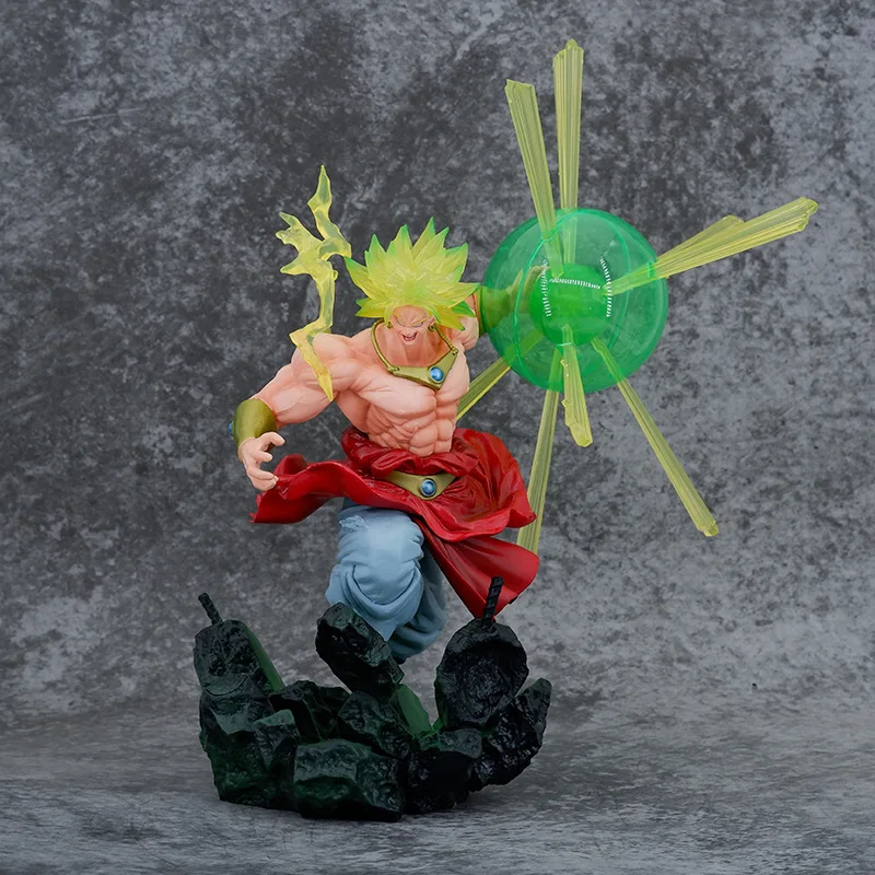 Dragon Ball Z Broly Action Figure Toys Figuras Anime Manga Figurine DBZ GK Statue PVC Collection Model Doll Gift for Children
Dragon Ball Z Broly Action Figure Toys Figuras Anime Manga Figurine DBZ GK Statue PVC Collection Model Doll Gift for Children