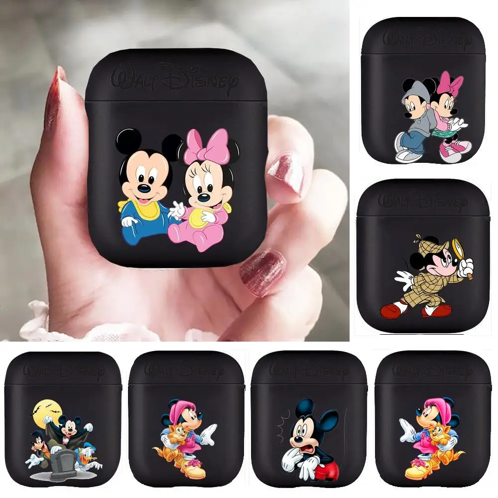 Мягкие силиконовые чехлы Disney для Apple Airpods 1/2, защитный чехол для беспроводных Bluetooth наушников Apple Air Pods
Мягкие силиконовые чехлы Disney для Apple Airpods 1/2, защитный чехол для беспроводных Bluetooth наушников Apple Air Pods