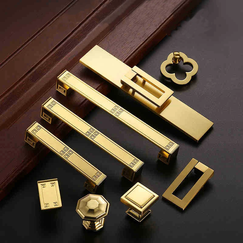 1PC New Chinese Zinc Alloy Kitchen Cabinet Door Knobs And Handles Drawer Pulls Furniture Handle Hardware
1PC New Chinese Zinc Alloy Kitchen Cabinet Door Knobs And Handles Drawer Pulls Furniture Handle Hardware