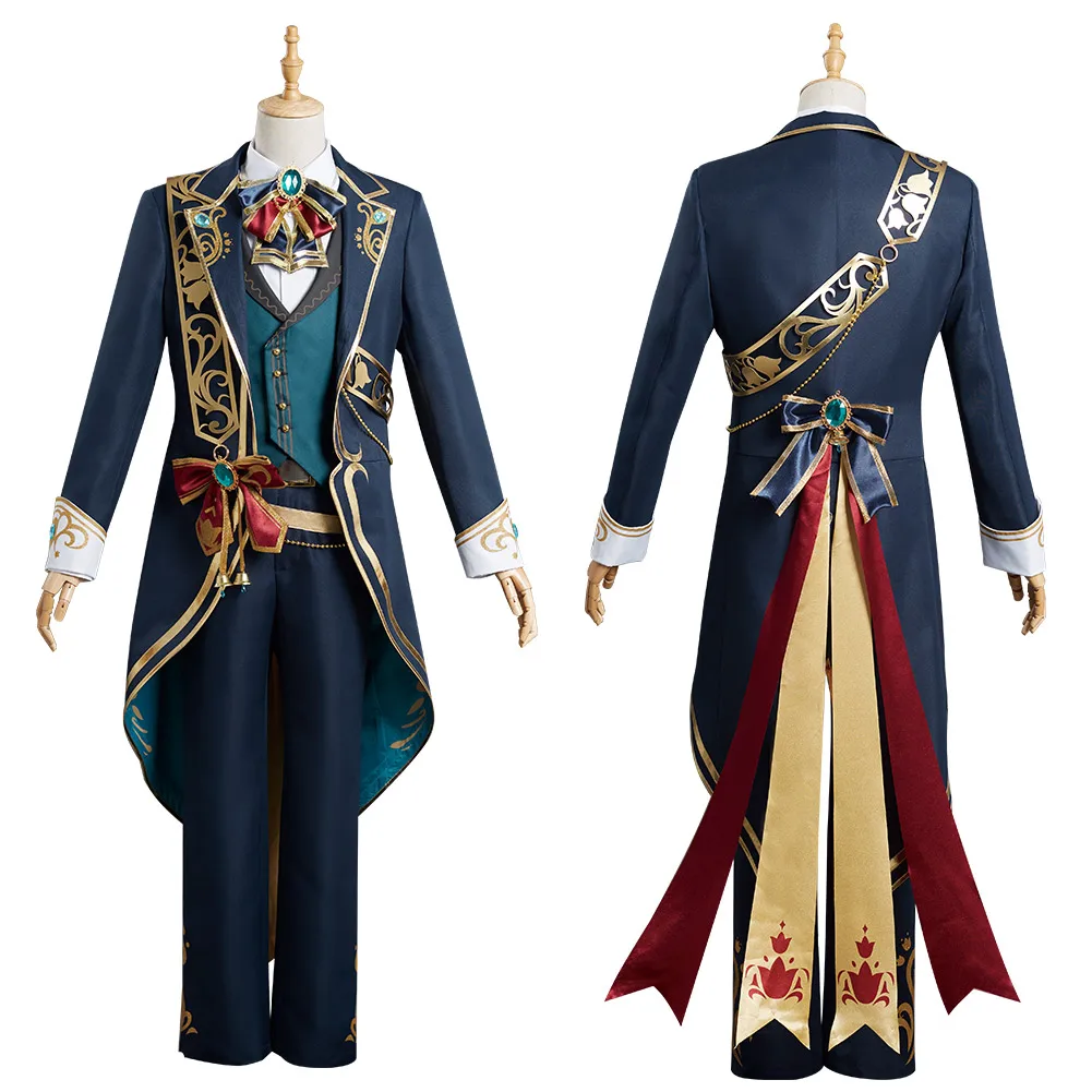 ES Ensemble Stars Eden - Amagi Hiiro Cosplay Costume Outfits Halloween Carnival Suit
ES Ensemble Stars Eden - Amagi Hiiro Cosplay Costume Outfits Halloween Carnival Suit