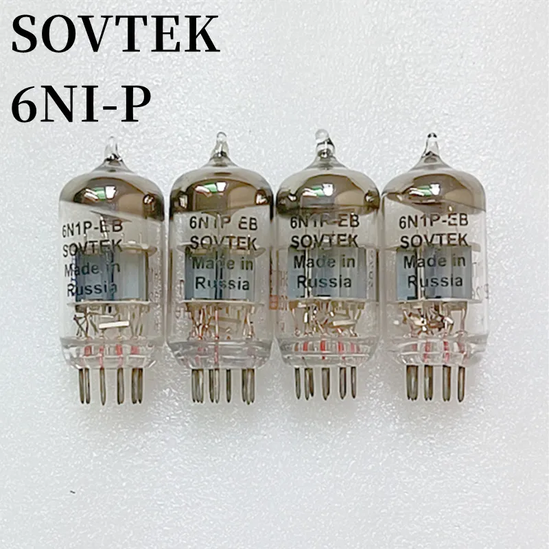 Vacuum Tube SOVTEK 6N1-P Tubes Replace 6N1 for Electronic Tube Amplifier HIFI Audio Amplifier Original Exact Match Genuine
Vacuum Tube SOVTEK 6N1-P Tubes Replace 6N1 for Electronic Tube Amplifier HIFI Audio Amplifier Original Exact Match Genuine