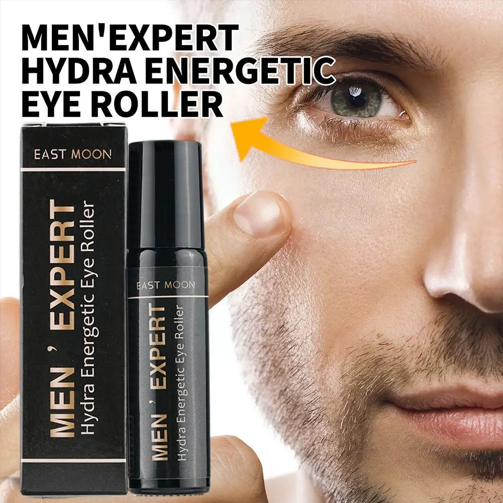 10ml Men's Moisturizing Active Eye Roller Essence Oil Fatigue Moisturizing Care Anti Wrinkle Eye U0B4
10ml Men's Moisturizing Active Eye Roller Essence Oil Fatigue Moisturizing Care Anti Wrinkle Eye U0B4