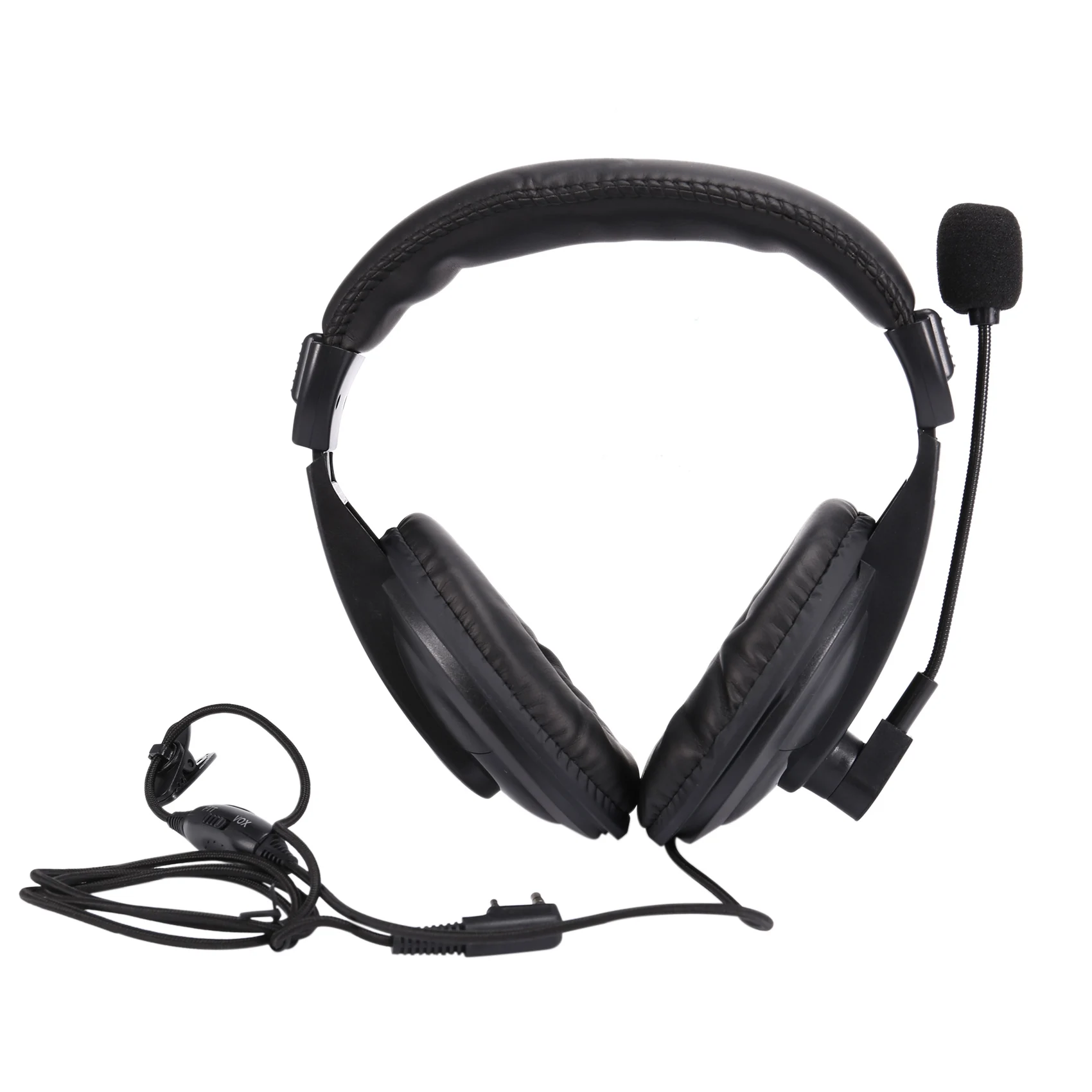 For Kenwood XQF Baofeng TYT Walkie-Talkie Headphone Noise-Cancelling Bilateral Headset
For Kenwood XQF Baofeng TYT Walkie-Talkie Headphone Noise-Cancelling Bilateral Headset