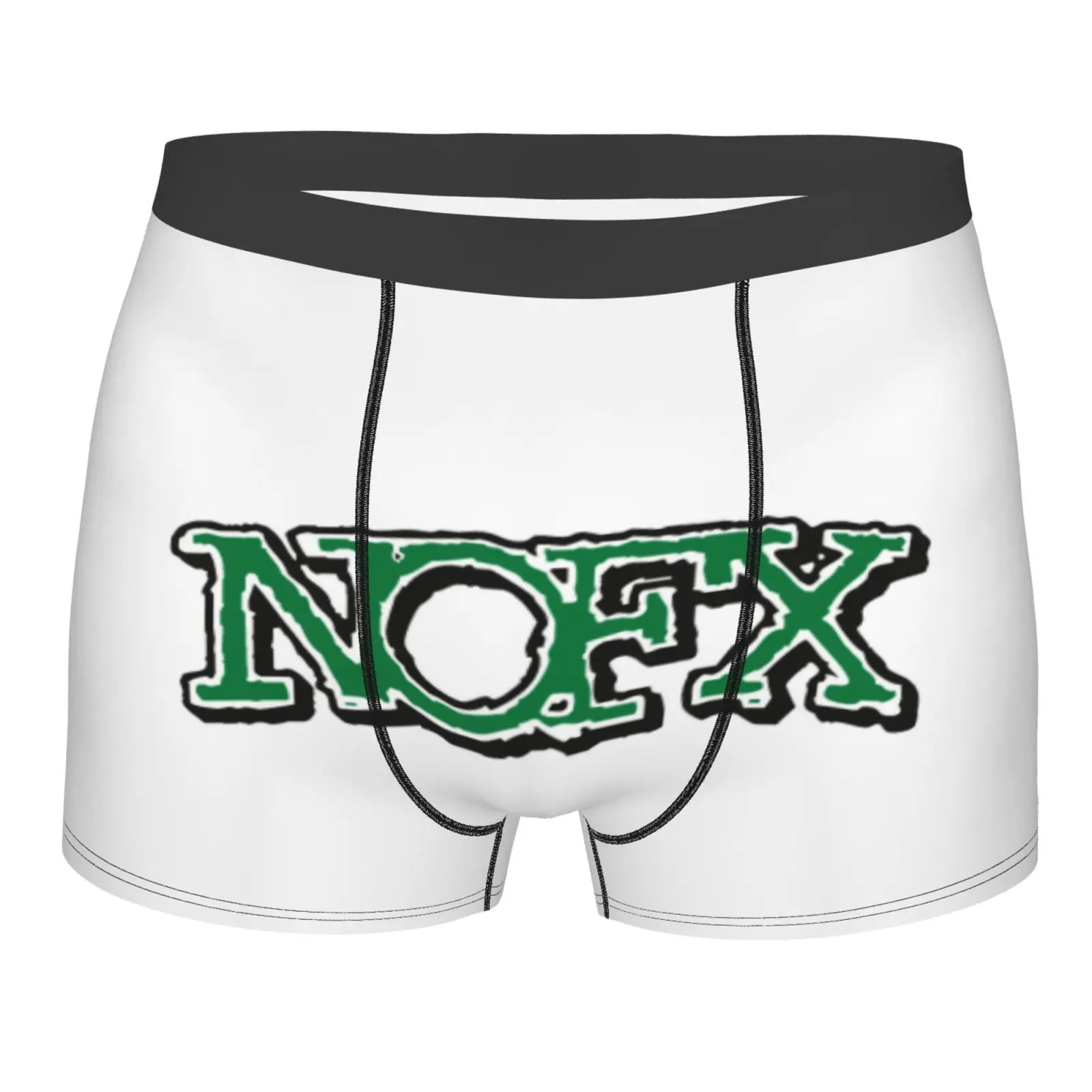 Nofx 1751 Men's Panties Teen Boy Men's Boxer Underwear For Boys Men's Briefs With Pocket Boxer Sexy Hombre Women Plus Size 4Xl
Nofx 1751 Men's Panties Teen Boy Men's Boxer Underwear For Boys Men's Briefs With Pocket Boxer Sexy Hombre Women Plus Size 4Xl