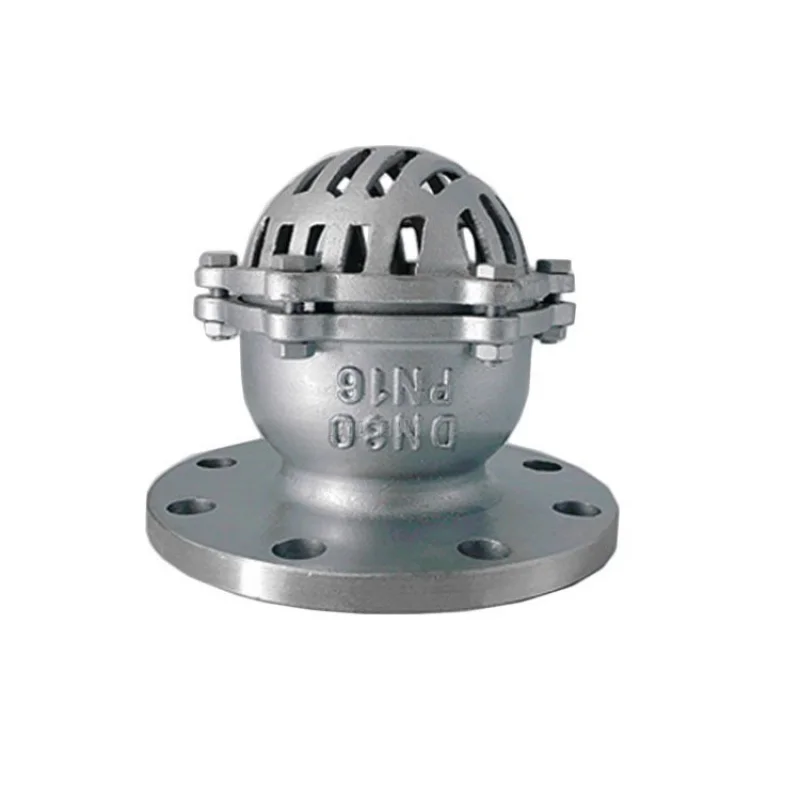 H42w Manhole Cover Pumping Lei Bottom Valve/Valve Dn50dn65/80/ 304 Stainless Steel Bottom Valve Water Stop Valve Bottom Valve
H42w Manhole Cover Pumping Lei Bottom Valve/Valve Dn50dn65/80/ 304 Stainless Steel Bottom Valve Water Stop Valve Bottom Valve
