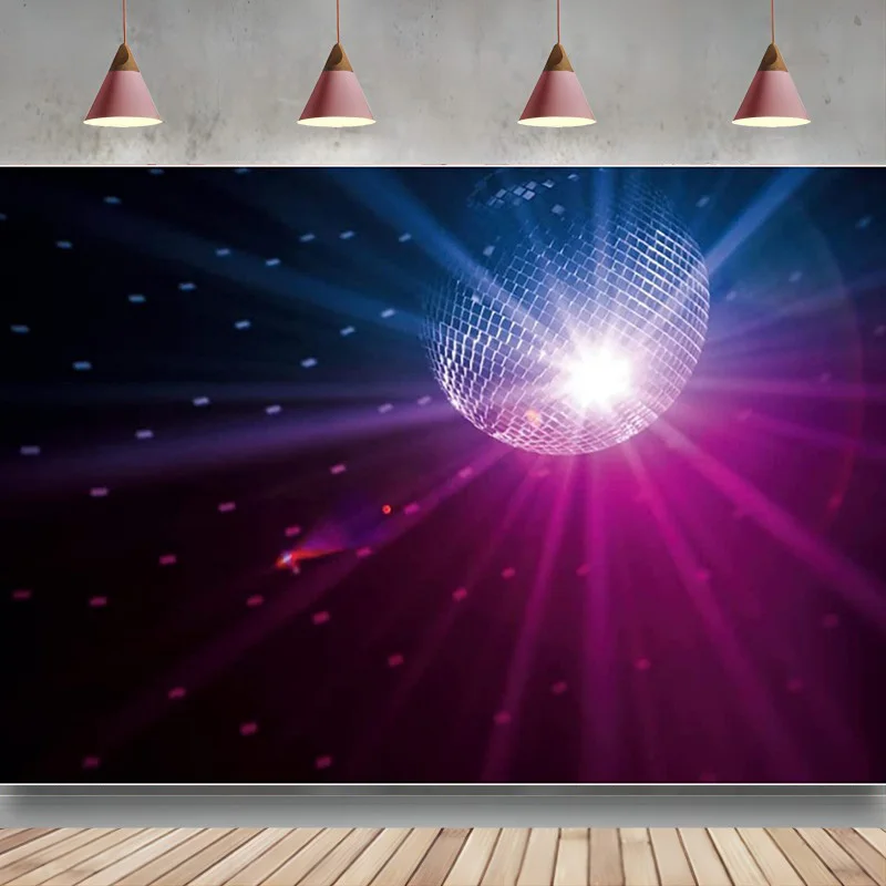 Stage Backdrop Punk Style Night Disco Party Ball Sparkling Photography Background Spotlight Lights Music Show Photoshoot Props
Stage Backdrop Punk Style Night Disco Party Ball Sparkling Photography Background Spotlight Lights Music Show Photoshoot Props