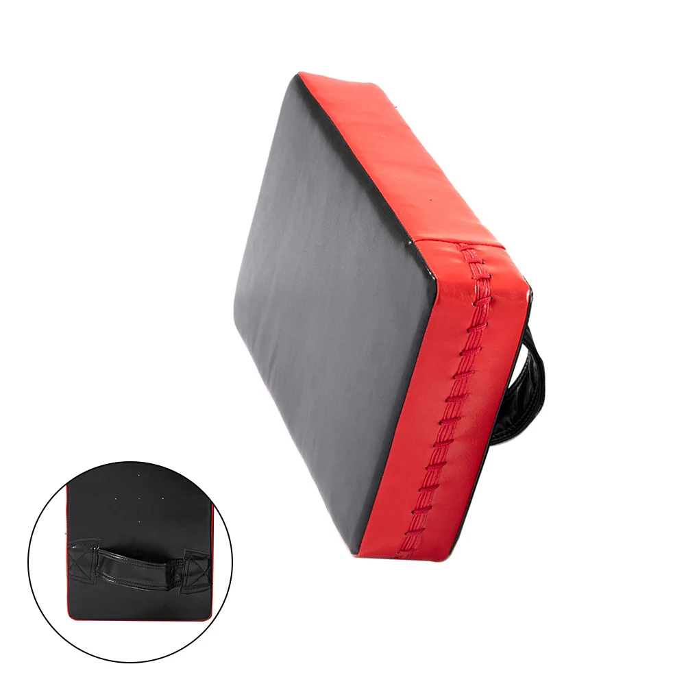 PU Training Kicking Pad Taekwondo Foot Target Boxing Kicking Strike Pad Hand Feet Punching For Children Adult Fitness Equipment
PU Training Kicking Pad Taekwondo Foot Target Boxing Kicking Strike Pad Hand Feet Punching For Children Adult Fitness Equipment